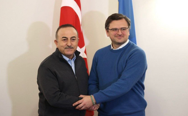 Ucraina vrea ca Turcia, Germania să fie garanţi ai unui eventual ”Acord de securitate colectivă” cu Rusia şi cei cinci membri permanenţi ai Consiliului de Securitate al ONU, anunţă Cavusoglu la Liov