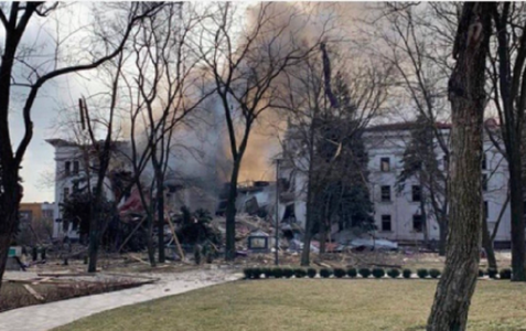 Oraşul Mariupol, ţinta a 50-100 de atacuri zilnic, afirmă autorităţile locale