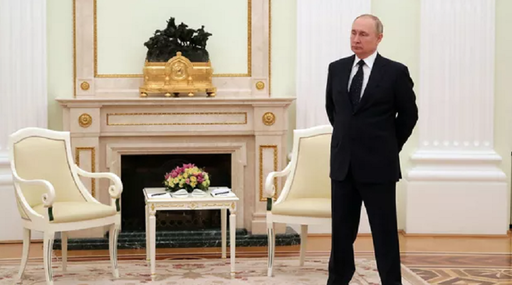Putin, creditat cu 77,2% opinii favorabile, în creştere cu 2,6 puncte procentuale într-o săptămână, relevă un sondaj al institutului de stat VTsIOM 