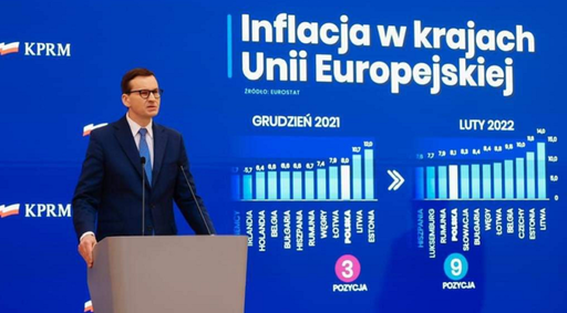 Varşovia vrea ”derusificarea” economiei poloneze şi europene printr-o serie de măsuri, denumite ”scut anti-Putin”, în vederea unei contracarări a ”şantajului gazelor”