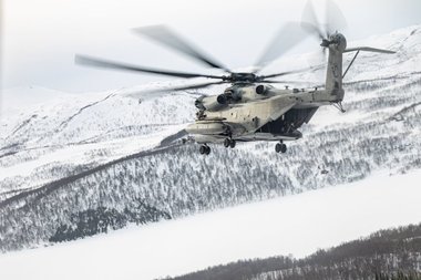 Armata norvegiană confirmă că cei patru americani aflaţi la bordului avionului prăbuşit în nordul Norvegiei au murit