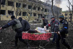 ONU: 847 morţi şi 1.399 răniţi, în rândul populaţiei civile, de la debutul invaziei ruse în Ucraina 