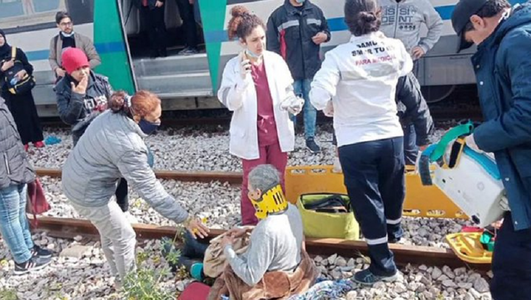 Cel puţin 95 de răniţi într-o coliziune între un tren cu pasageri şi unul gol, la Jbel Jelloud, la periferia de sud a Tunisului