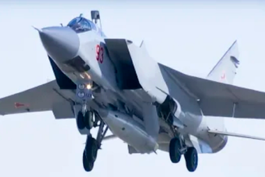 Armata rusă anunţă că a lovit cu rachete de croazieră un centru de antrenament militar în nord-vestul Ucrainei