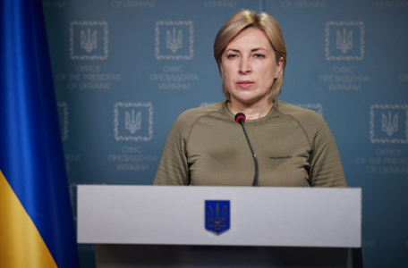 Vicepremierul ucrainean, Irina Vereşciuk: Atacul asupra Mariupolului este o răzbunare personală a lui Putin
