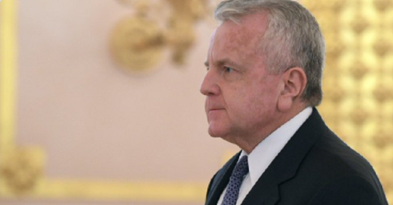 Rusia îi transmite ambasadorului SUA la Moscova, John Sullivan, că relaţiile cu SUA sunt în pragul colapsului, după ce Biden l-a numit pe Putin ”criminal de război”