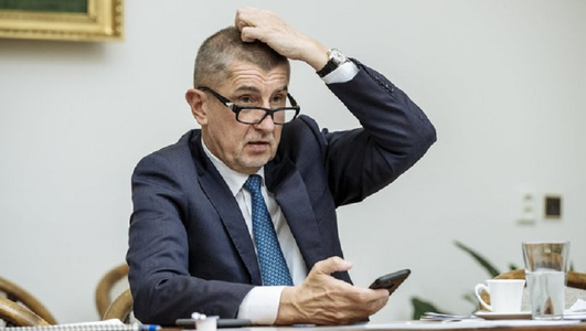 Fostul premier ceh Andrej Babis, inclupat de fraudarea subvenţiilor europene