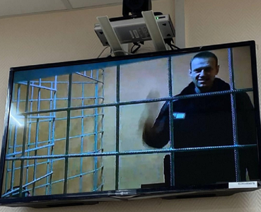 Opozantul rus încarcerat Aleksei Navalnîi, găsit vinovat de ”escrocherie”