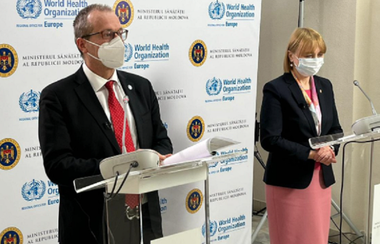 Mai multe ţări europene şi-au ridicat prea ”brutal” restricţiile anticovid, critică OMS Europa, într-o conferinţă de presă în R.Moldova; M.Britanie, Irlanda, Grecia, Cipru, Franţa, Italia şi Germania înregistrează o creştere a cazurilor din cauza subvariantei Sars-CoV-2 BA2