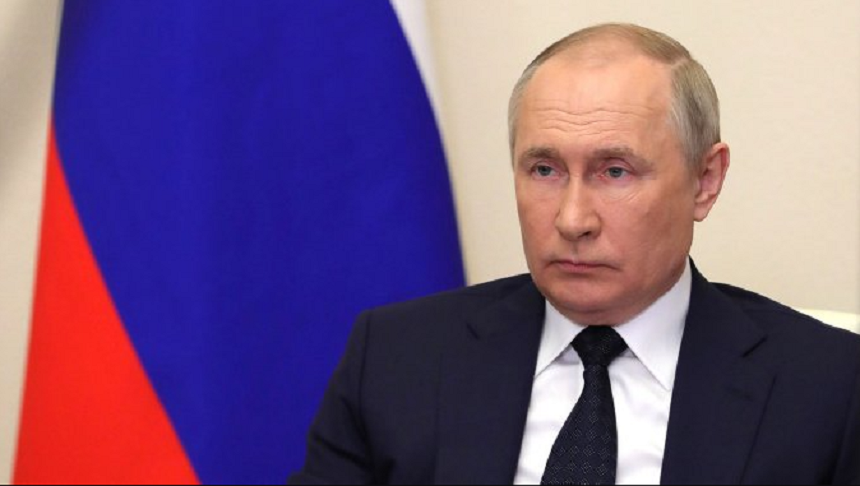 Rusia nu mai acceptă plăţi în dolari şi euro în contul livrărilor de gaze naturale UE, ci în ruble, anunţă Putin într-o reuniune guvernamentală, o reacţie faţă de blocarea unor active ruse în Occident