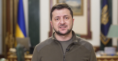 UPDATE - Zelenski cere ca întreaga lume să protesteze joi, când se împlineşte o lună de când Rusia a invadat Ucraina / Mesaj pentru ruşi- VIDEO