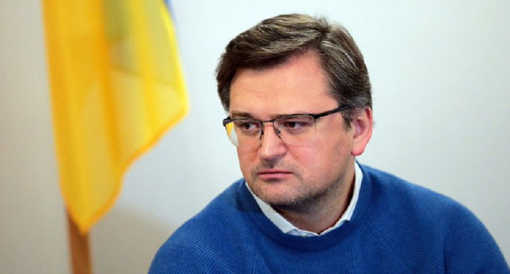 Ucraina negociază garanţii de securitate cu SUA, M.Britanie, Germania, Franţa şi Turcia, anunţă Kuleba
