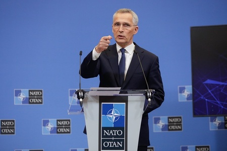 UPDATE - Secretarul general al NATO:  Astăzi liderii NATO au fost de acord să pună la dispoziţie sprijin suplimentar Ucrainei / Au fost aprobate patru noi grupuri de luptă inclusiv în România - VIDEO