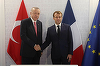 Macron vrea ”să avanseze” cu Erdogan, după o lungă perioadă de ceartă