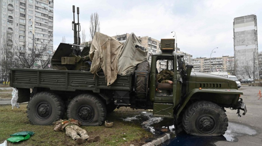 Militari ruşi ”răpesc” un lider local, Dmitro Afanasiev, un atlet cunoscut, anunţă Parlamentul ucrainean