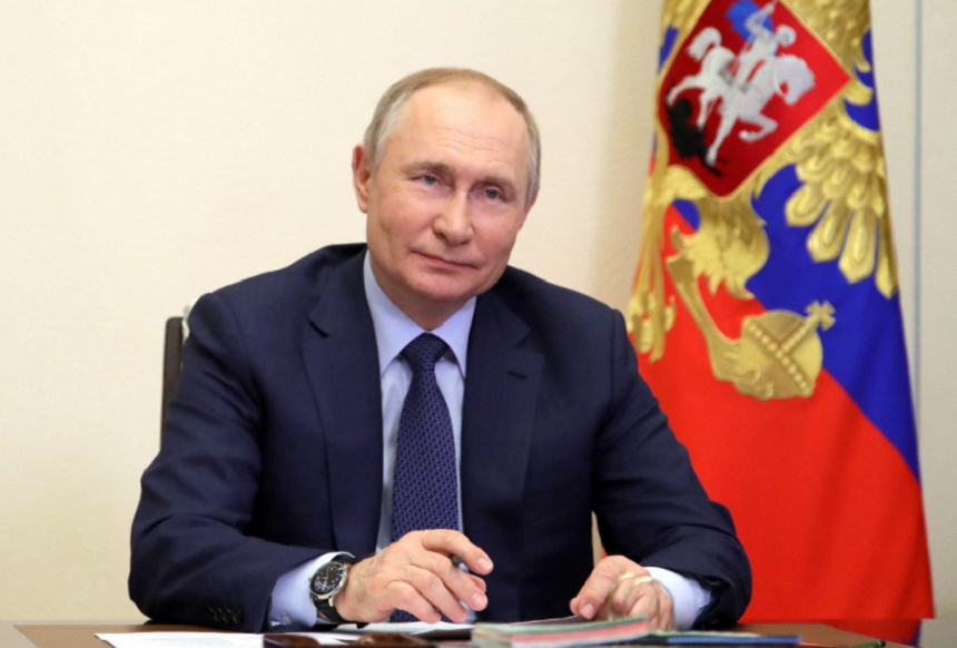 Putin acuză Occidentul că vrea ”să anuleze cutura rusă” şi face o paralelă cu nazismul