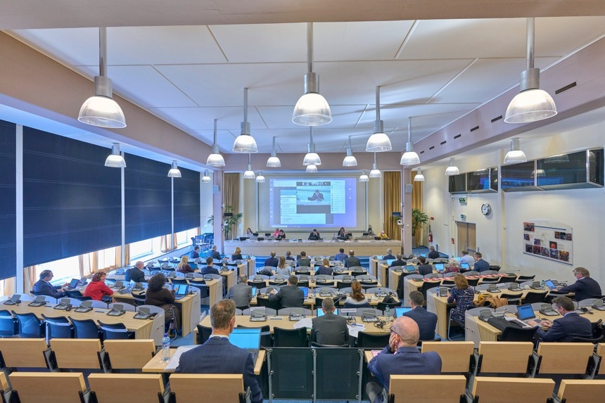 CERN anunţă noi sancţiuni la adresa Federaţiei Ruse: Suspendă participarea oamenilor de ştiinţă CERN la toate comitetele ştiinţifice ale instituţiilor situate în Federaţia Rusă şi Republica Belarus 