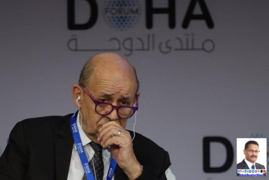Franţa îndeamnă, la Forumul de la Doha, la o continuare a dialogului cu Putin, până când îşi va da seama de ”preţul de plătit” al invaziei sale a Ucrainei şi va voi să negocieze
