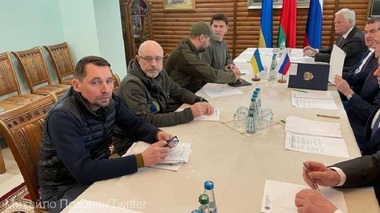 BBC: O delegaţie ucraineană a sosit la Istanbul, pentru discuţii de pace cu partea rusească / Discuţiile vor fi găzduite de preşedintele turc Recep Tayyip Erdogan