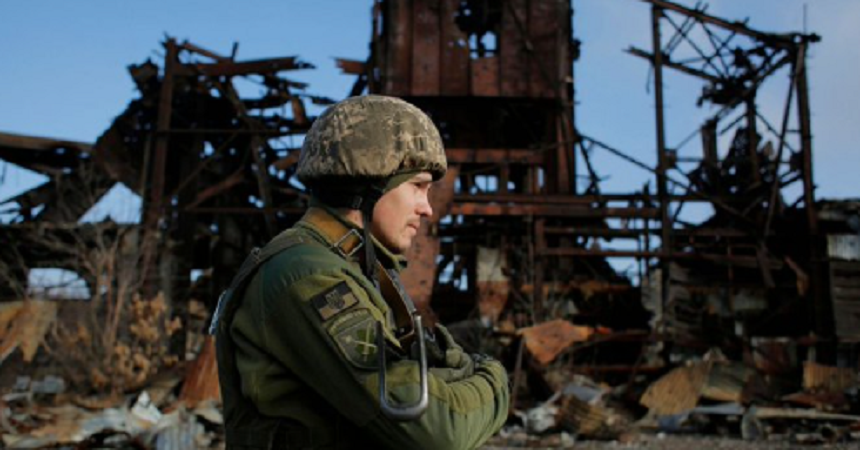 Ucraina susţine că ”anumite unităţi” ale armatei ruse se retrag din Kiev şi Cernihiv