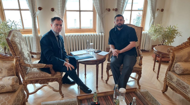 UPDATE-Kievul vrea un ”acord internaţional” care să-i garanteze securitatea, anunţă negociatorul ucrainean David Arahamia în urma negocierilor de la Istanbul