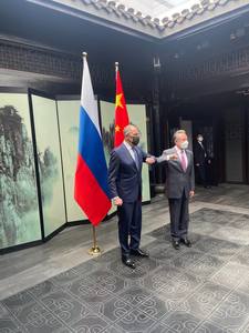 Rusia şi China au convenit să extindă cooperarea în cadrul întâlnirii dintre Serghei Lavrov şi omologul său chinez Wang Yi, în China