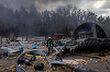 Forţele ruse au bombardat o zonă rezidenţială din Lîsîceansk, regiunea separatistă Lugansk - oficial din Lugansk