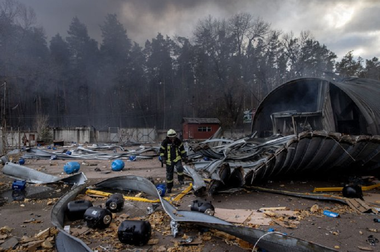 Forţele ruse au bombardat o zonă rezidenţială din Lîsîceansk, regiunea separatistă Lugansk - oficial din Lugansk