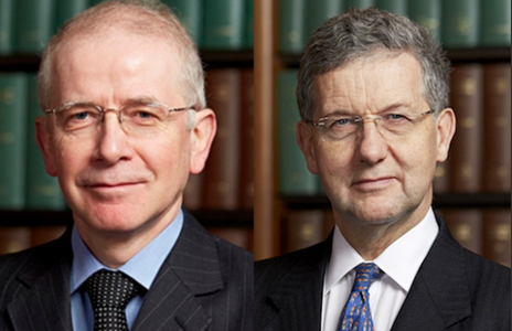 Preşedintele şi vicepreşedintele Curţii Supreme britanice, Robert Reed şi Patrick Hodge, demisionează din posturile de la cea mai înaltă jurisdicţie din Hong Kong, în dezacord cu legea securităţii naţionale impusă de China în 2020