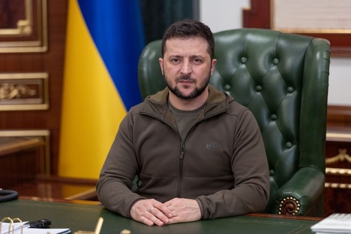 UPDATE - Zelenski: Nu renunţăm la nimic. Şi vom lupta pentru fiecare metru din pământul nostru, pentru fiecare dintre oamenii noştri/ El afirmă că negocierile cu Rusia sunt, totuşi, "doar vorbe" - VIDEO