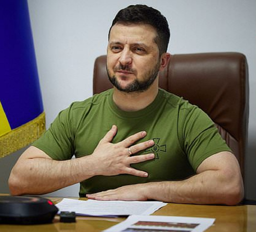  
UPDATE: Zelenski, după 36 de zile de război: Am îndurat de multe ori mai mult decât credea inamicul / Stăm în picioare. Şi vom continua să luptăm / Situaţia la Donbas este dificilă - VIDEO