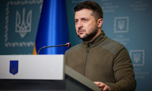 Zelenski: Ucraina "nu va accepta niciun rezultat" în afară de "victorie” / Chestiunea integrităţii teritoriale nu intră în discuţie / Sancţiunile împotriva Rusiei funcţionează / Ce spune despre atacarea unui depozit de petrol din Rusia  