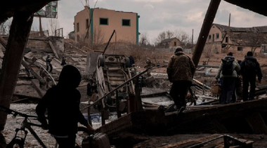 Rusia susţine că imaginile de la Bucea sunt “o provocare” a Kievului şi neagă acuzaţiile că armata rusă a ucis civili