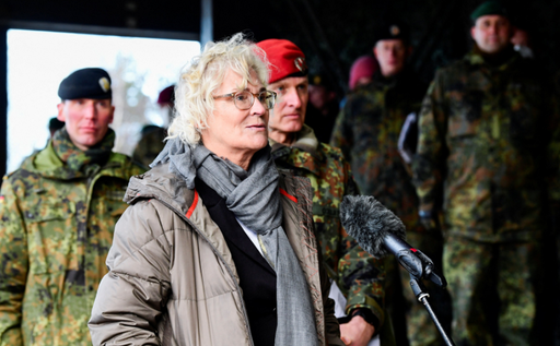 Ministrul german al Apărării: UE trebuie să discute interzicerea importurilor de gaze din Rusia, după atrocităţile de lângă Kiev