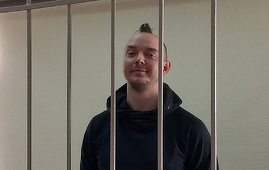 Jurnalistul rus de investigaţii Ivan Safronov, judecat de ”înaltă trădare”, denunţă un ”cinsim extrem” al justiţiei