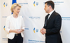 Ursula von der Leyen şi Josep Borrell urmează să se întâlnească ”săptămâna aceasta” cu Volodimir Zelenski la Kiev