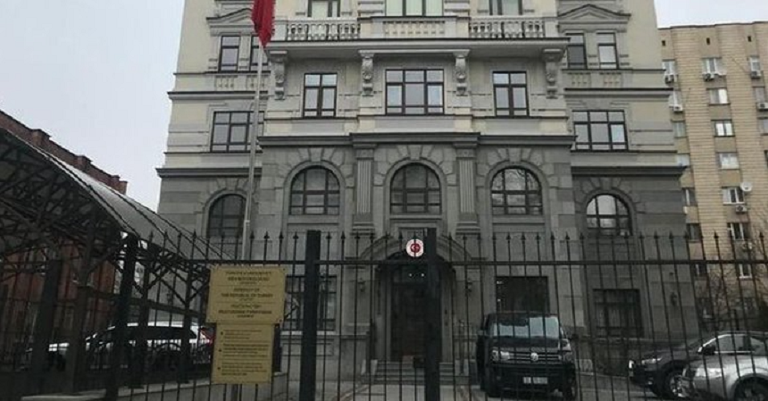 Turcia îşi mută ambasada înapoi la Kiev, de la Cernăuţi