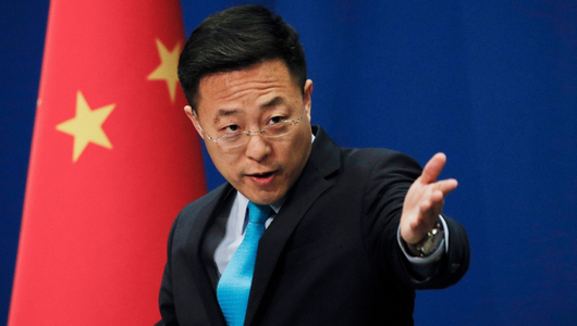 China face apel la o anchetă cu privire la crimele din Bucea şi îndeamnă ”toate părţile să evite acuzaţiile nefondate” înainte ca ”circumstanţele relevante să fie verificate şi stabilite”