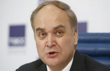 Ambasadorul Rusiei în SUA susţine că sancţiunile impuse de Statele Unite împotriva băncilor provoacă un rău direct "oamenilor de rând"