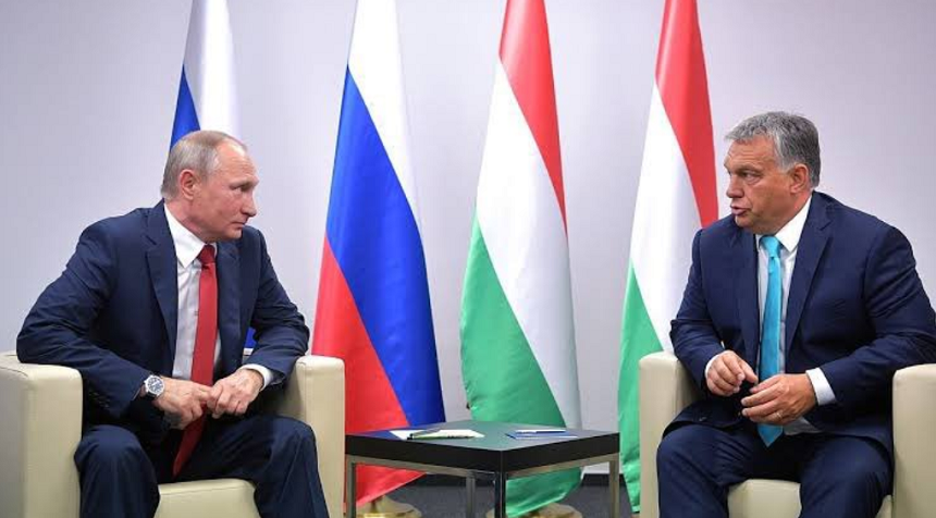 Putin a vorbit cu Viktor Orban despre o ”provocare grosolană şi cinică” a Ucrainei la Bucea; Zaharova acuză presa occidentală este ”complice” a atrocităţilor ucrainene de la Bucea; Germania respinge teza rusă a unei ”înscenări” la Bucea