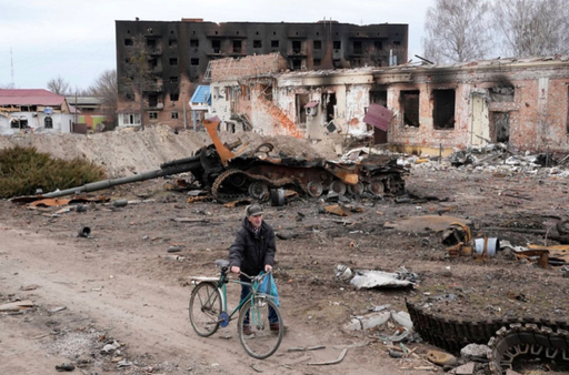 Regiunea ucraineană Sumî, situată la frontiera cu Rusia, ”eliberată” complet de forţe ruse, anunţă guvernatorul Dmitro Jiviţki; ”Teritoriul regiunii a fost eliberat de orci”, anunţă el
