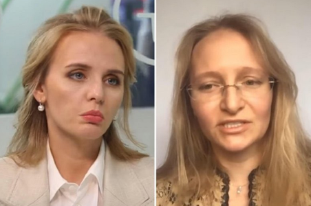 Regatul Unit urmează exemplul SUA şi UE şi le sancţionează pe fiicele lui Putin, Katerina Tihonova şi Maria Voronţova, şi pe fiica lui Serghei Lavrov Ekaterina Vinokurova