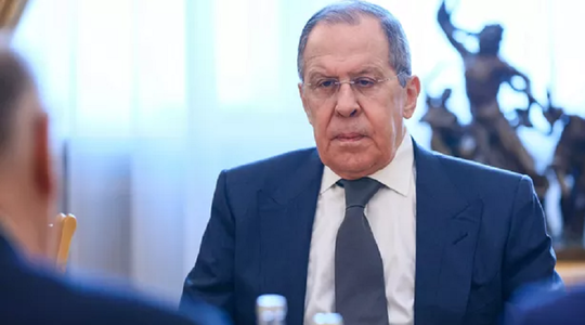 Serghei Lavrov: Belarusul ar trebui să fie un garant al securităţii pentru Ucraina, după ce Kievul îşi afirmă statutul neutru