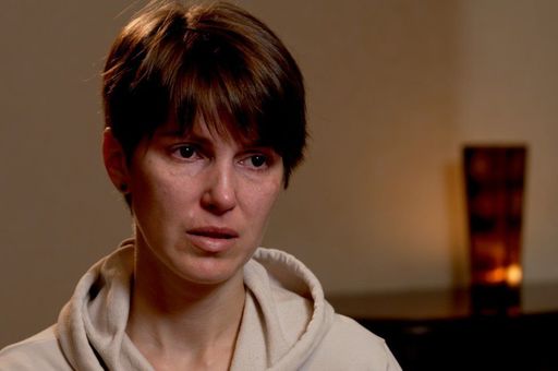 Poveştile războiului: Viktoria şi-a pierdut fiica şi soţul în timp ce încercau să fugă din Cernigău şi a fost captivă 24 de zile într-un subsol cu fetiţa ei mai mică
