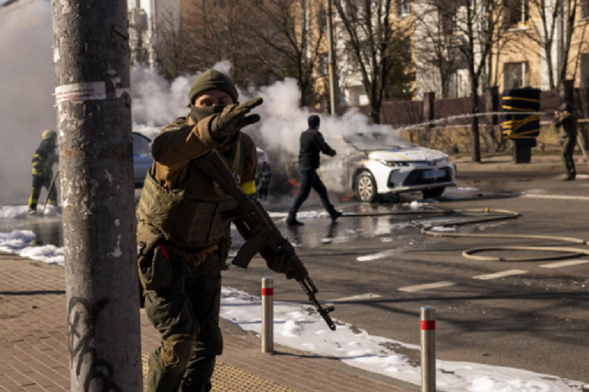 O companie germană producătoare de armament livrează obuziere autopropulsate Ucrainei - oficiali germani