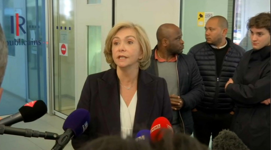Candidata Partidului Les Républicains Valérie Pécresse le cere francezilor să o ajute să-şi plătească datoriile din campania electorală, după ce nu poate obţine o rambursare de la stat, din cauza rezultatului sub prag în alegerile prezidenţiale