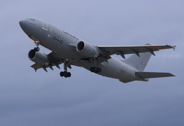 Armata germană urmează să evacueze pentru prima oară răniţi ucraineni cu avionul, prin Polonia