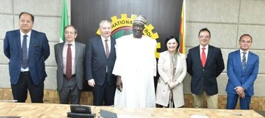UE îşi consolidează relaţiile cu Nigeria în sectorul gazelor naturale pentru a reduce dependenţa de energia provenită din Rusia