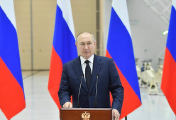 UPDATE-Putin afirmă, pe cosmodromul Vostocini, în Extremul Orient rus, că masacrul de la Bucea este un ”fake” şi anunţă că ofensiva rusă în Ucraina va continua ”calm”