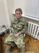 Zelenski anunţă capturarea deputatului ucrainean Viktor Medvedciuk, apropiat al lui Putin, inculpat pentru ”înaltă trădare”  